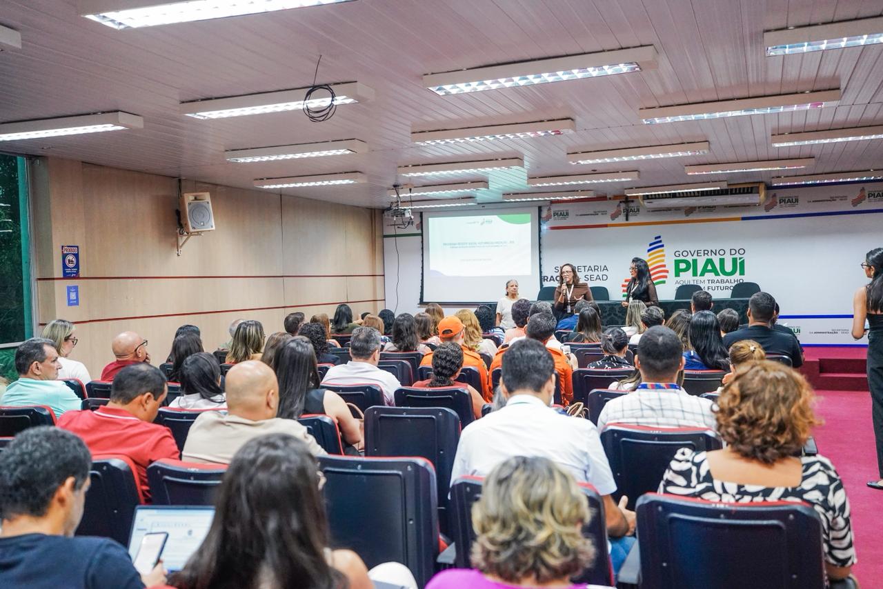 eSocial: Sead orienta órgãos estaduais sobre a execução do Programa de Autorregularização da Receita Federal