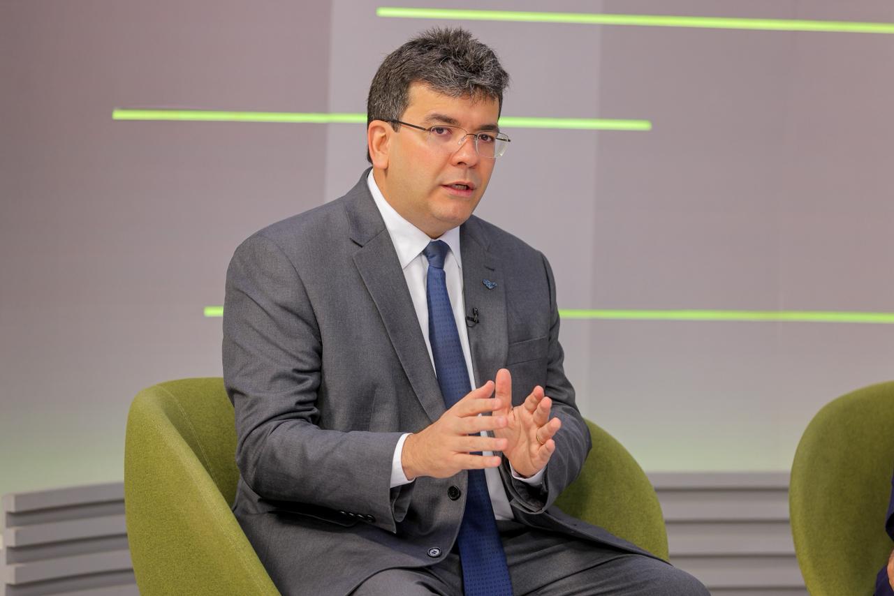 Rafael Fonteles destaca medidas do governo federal para redução nos preços dos combustíveis; Piauí foi o primeiro a aderir