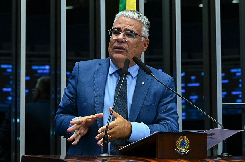 Girão critica mudanças na composição da CPI do Crime Organizado