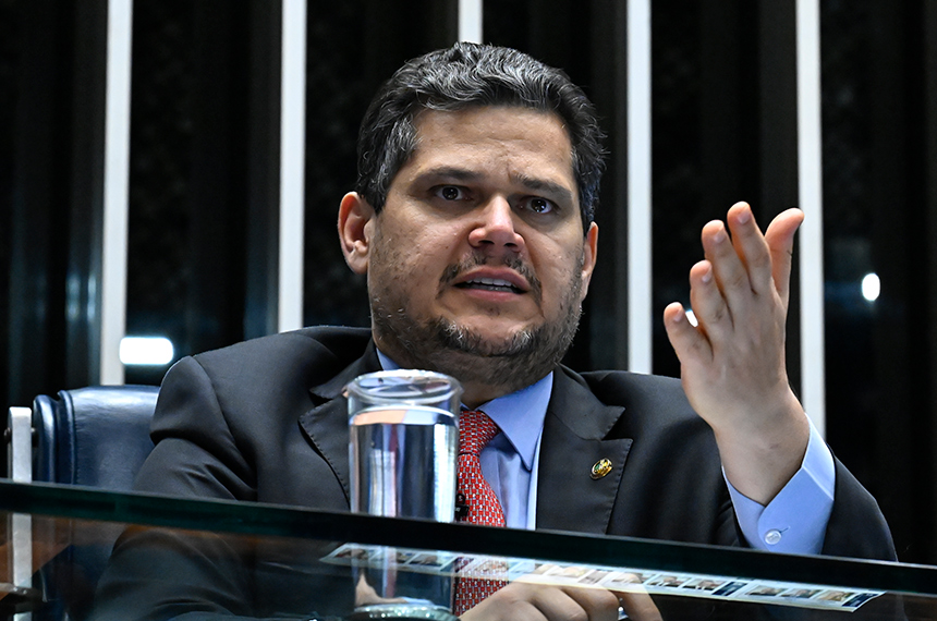 Davi celebra 80 anos da Secretaria-Geral da Mesa e da Diretoria-Geral do Senado