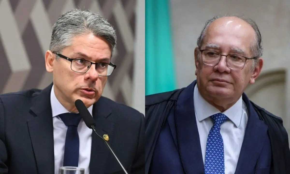Gilmar pede investigação contra Alessandro Vieira por CPI
