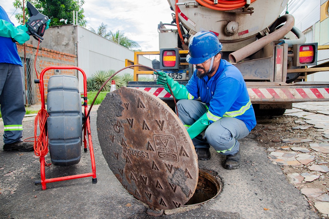 Entenda como funcionam os sistemas de drenagem e esgoto e por que o uso correto evita transtornos para população do Piauí