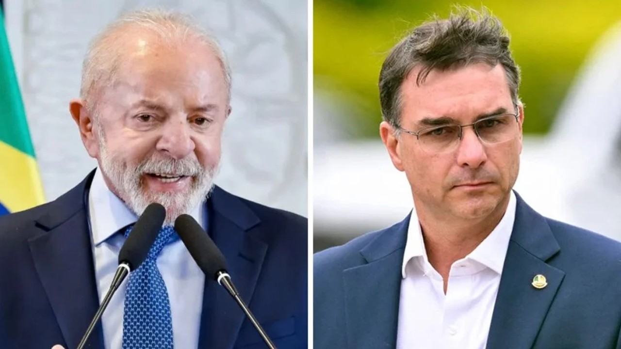Pesquisa Quaest mostra disputa acirrada entre Lula e Flávio e alerta para impacto da inflação nos alimentos
