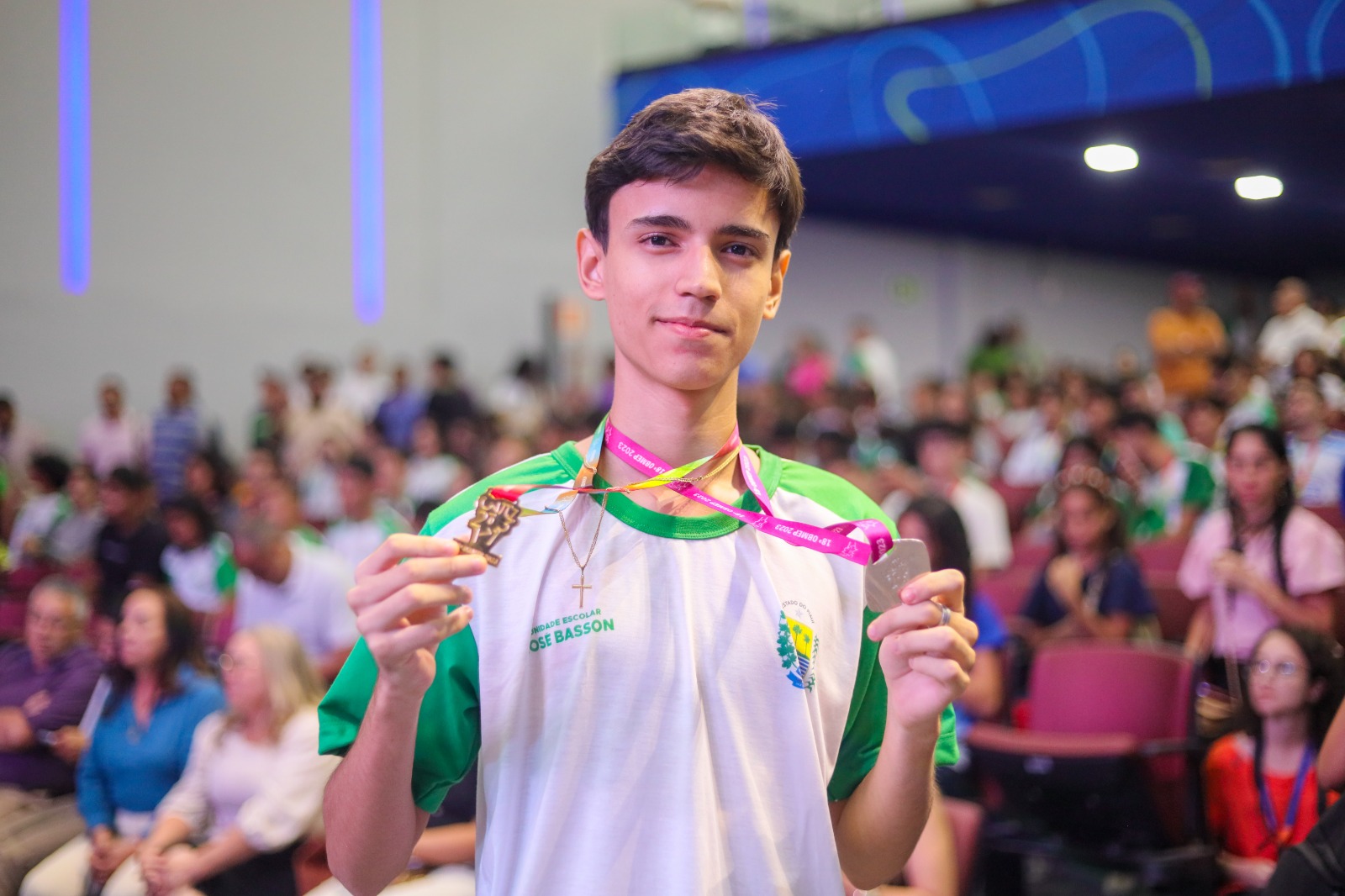 Piauí tem 100% das escolas estaduais na OBMEP 2026 e reforça protagonismo nas olimpíadas do conhecimento
