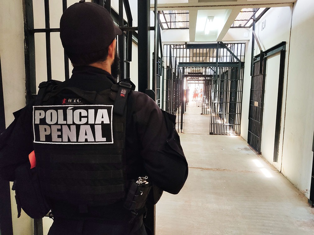 A Polícia Penal