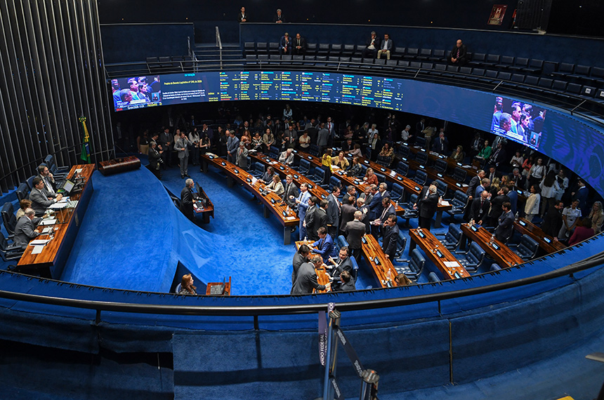 Criação de varas federais no Amazonas e em Mato Grosso do Sul é aprovada