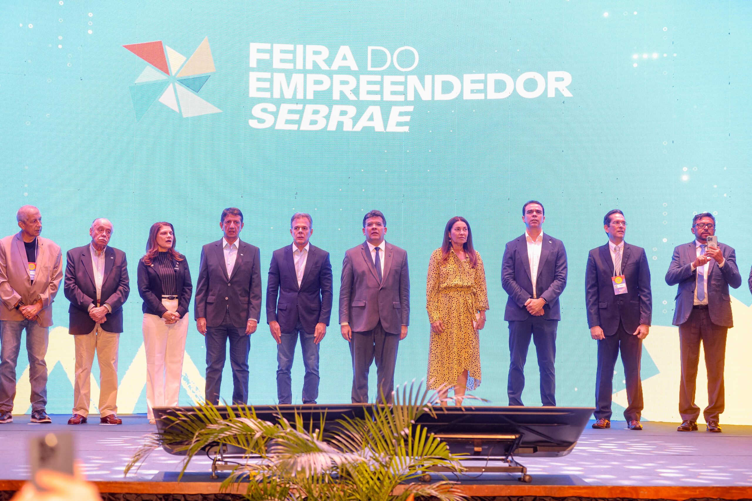 Feira do Empreendedor: Rafael Fonteles destaca fortalecimento da cultura empreendedora no Estado para estimular o crescimento econômico