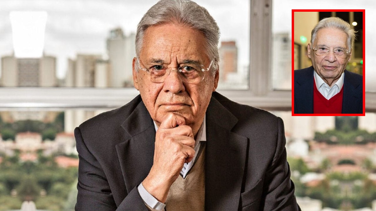 Fernando Henrique Cardoso tem Alzheimer avançado: Justiça autoriza interdição