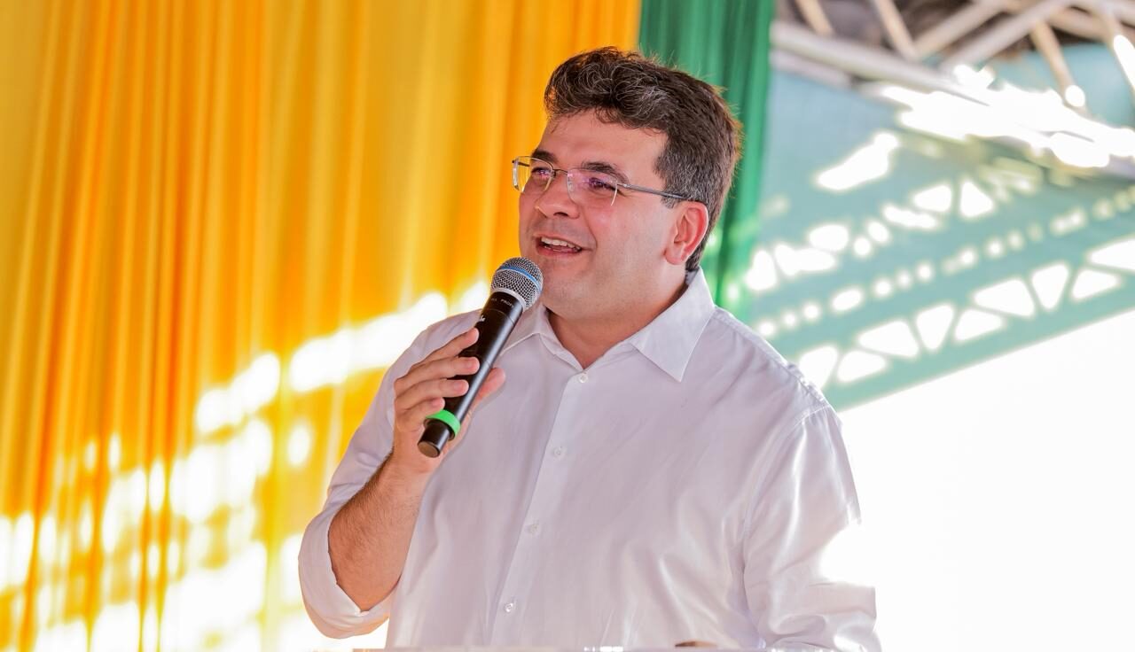 Rafael Fonteles visita e inaugura obras em Paulistana e região nesta sexta-feira (17)