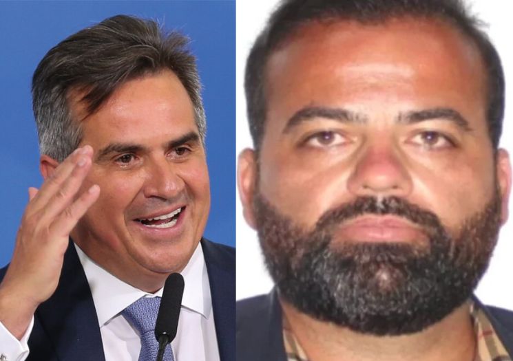 ÁUDIOS: Ciro Nogueira é ‘amigo’ de Beto Louco