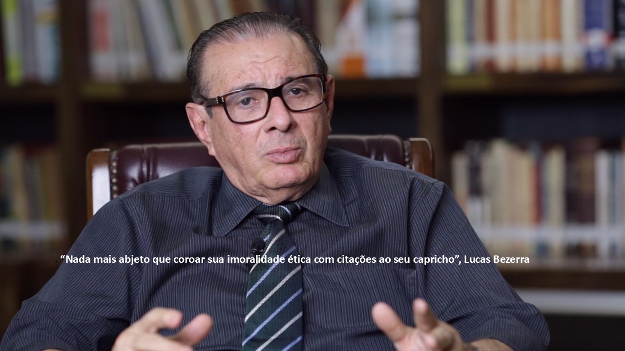 Resposta ao Valdeci Cavalcante: Um comentário sobre a escala 6 x 1