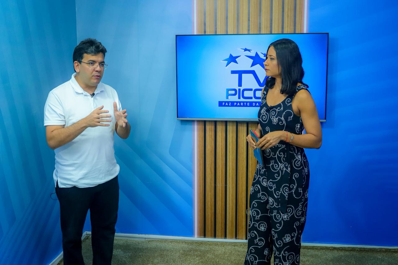 TV Picos inaugura sinal digital, amplia cobertura e melhor qualidade da transmissão