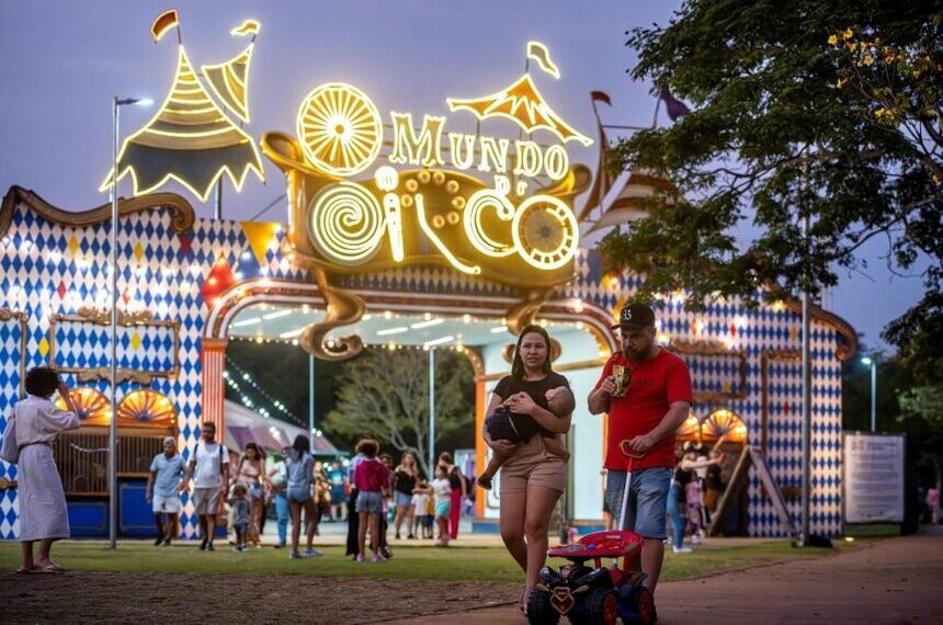Reconhecimento do circo como manifestação cultural vai à sanção