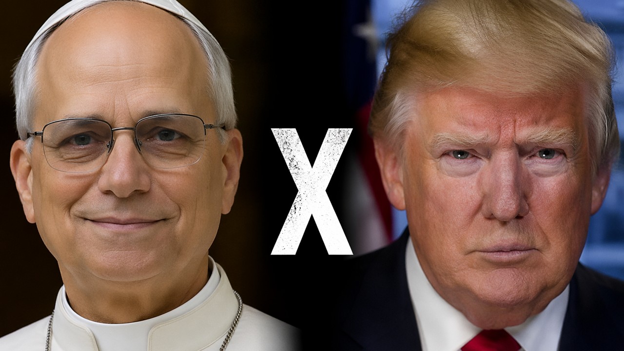 Leão XIV x Donald Trump, por Paulo Henrique Arantes