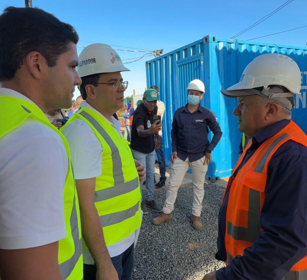 Recuperação da PI-143, em Conceição do Canindé, vai contribuir para o desenvolvimento socioeconômico do sul do Piauí