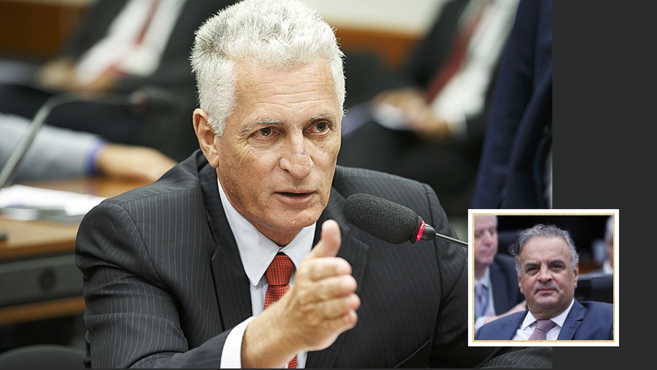 “Não vamos subir em palanque com Aécio”, diz Rogério Correia sobre posição do PT em Minas