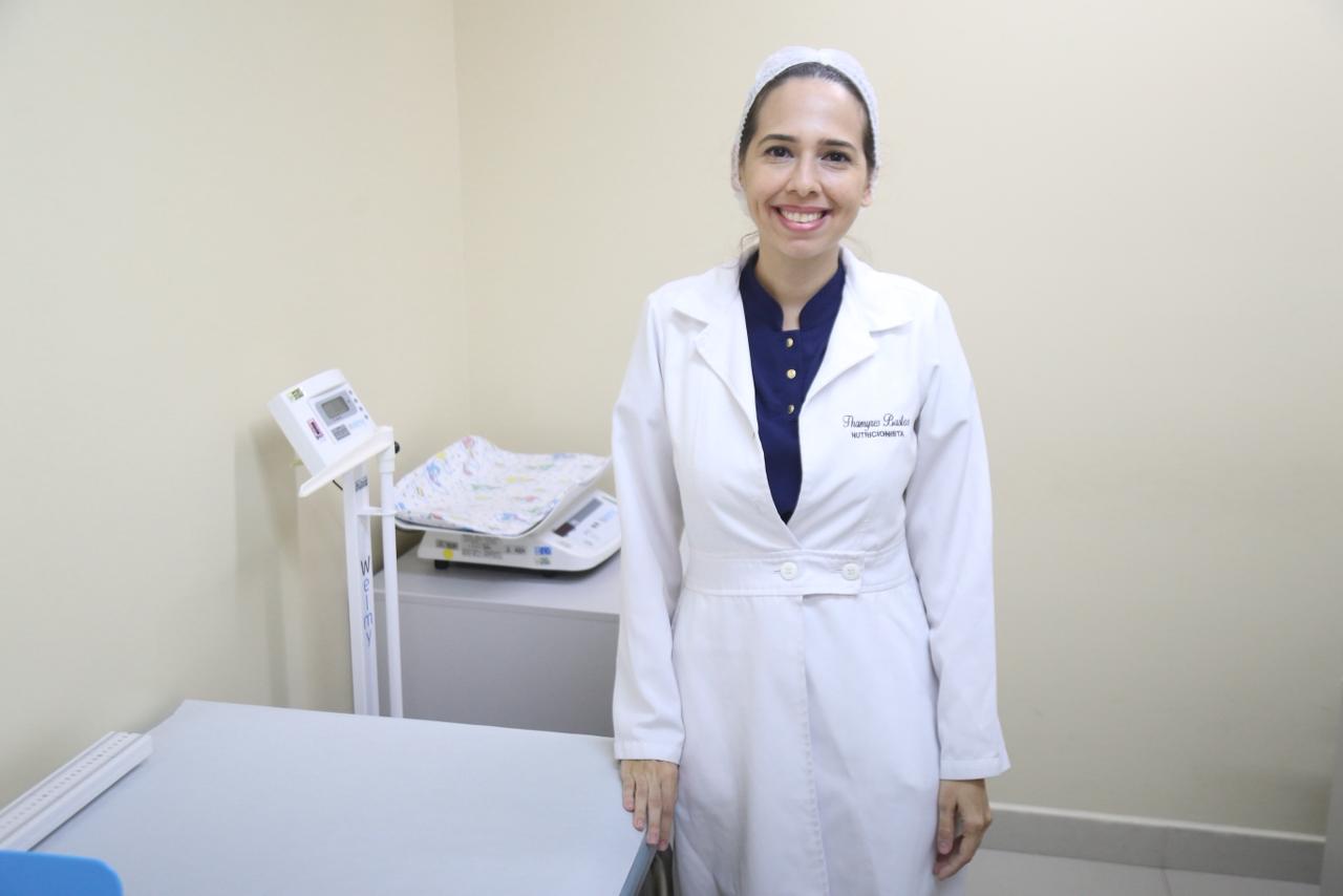 Maternidade Evangelina Rosa oferece consultoria gratuita para mães com dificuldades durante a amamentação