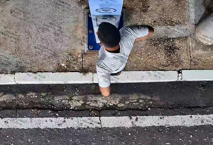 Totem com botão de emergência do Governo do Piauí ajuda a recuperar moto roubada em apenas 30 minutos