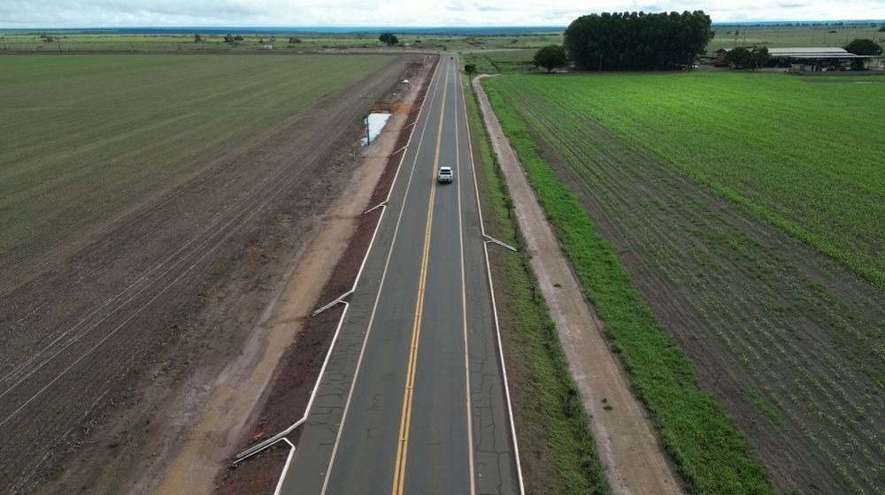 “Estamos vivendo o melhor momento das rodovias do Piauí”, diz Rafael Fonteles sobre investimentos na infraestrutura