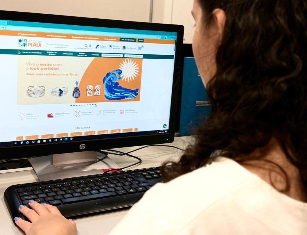 Plataforma Made In Piauí lança frete grátis e amplia alcance de produtos piauienses em todo o país