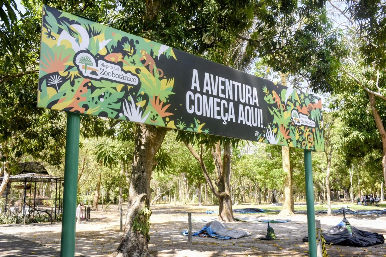 Bioparque Zoobotânico promove ação gratuita para crianças com autismo e familiares no próximo fim de semana; confira a programação