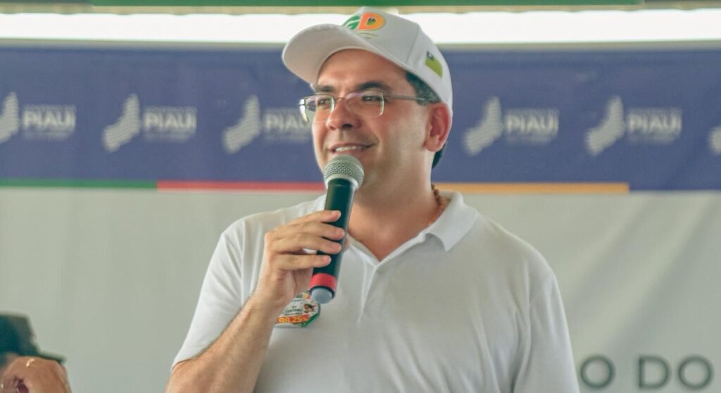 Rafael leva pavimentação, obras e ações ambientais a Capitão de Campos e região