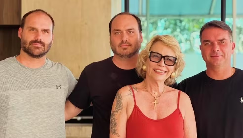 Trabalhar para que? Família Bolsonaro pode ter nova candidatura em 2026