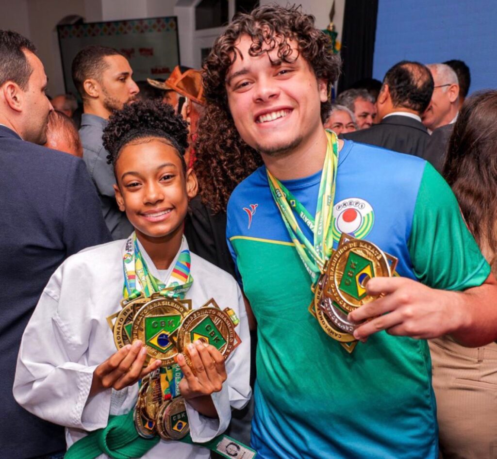 Secretaria dos Esportes realiza solenidade de assinatura dos contratos do Bolsa Atleta 2026 nesta quinta (23)