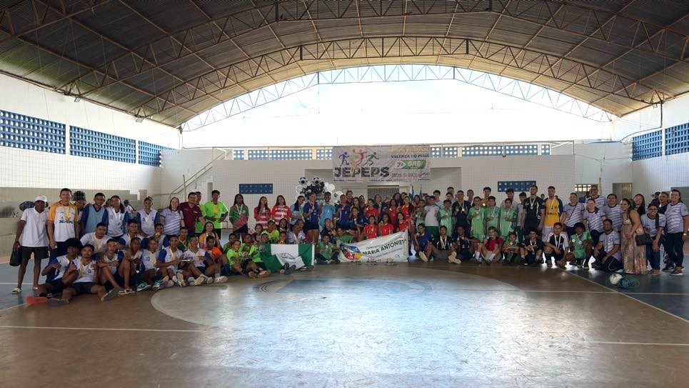 Seletivas dos Jogos das Escolas Públicas Estaduais ocorrem nas Gerências Regionais de Educação até dia 30 deste mês