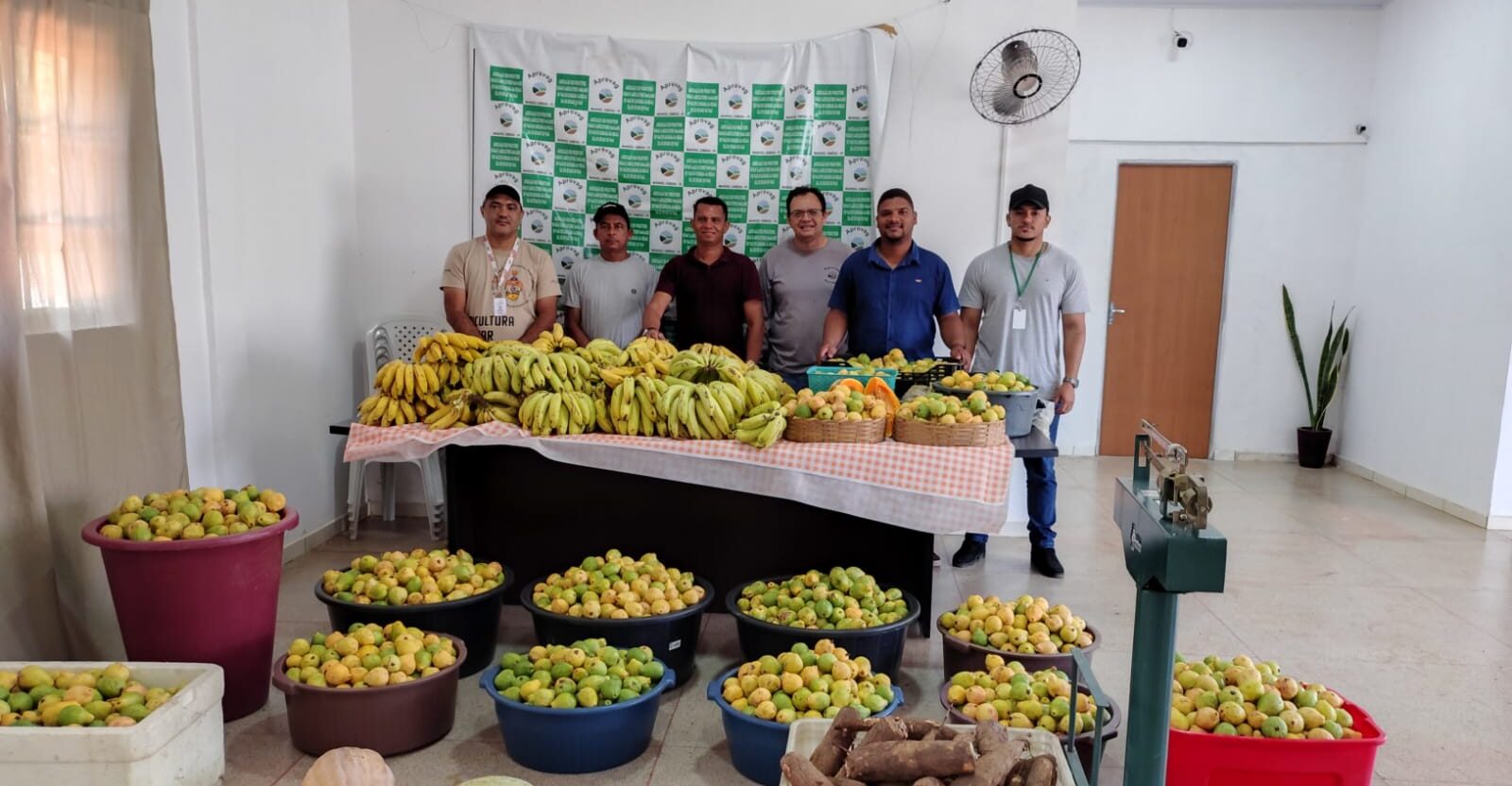 SAF entrega mais de três toneladas de alimentos e beneficia 116 famílias no sul do Piauí