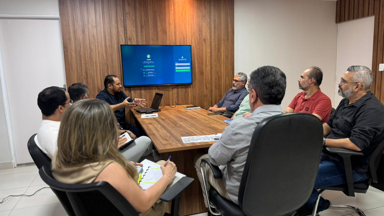Sada discute aprimoramento de sistema tecnológico para fortalecer gestão rural