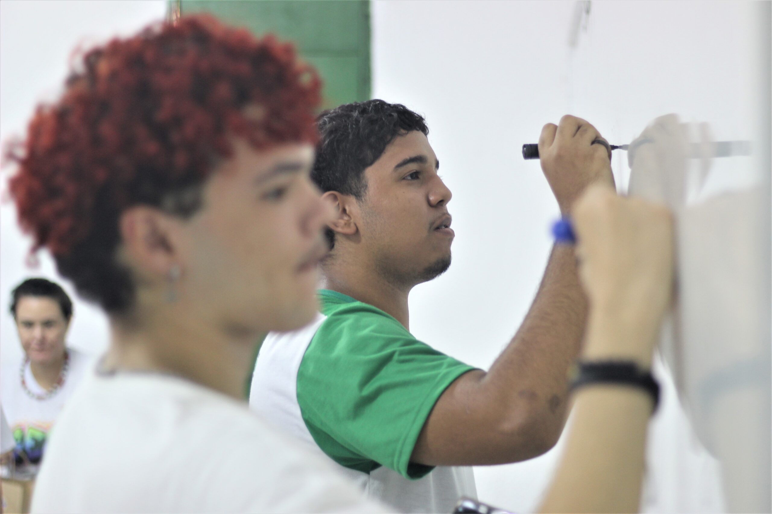 Coordenadoria de Juventude abre mais de 2 mil vagas em cursos gratuitos do Programa Acredita no Primeiro Passo