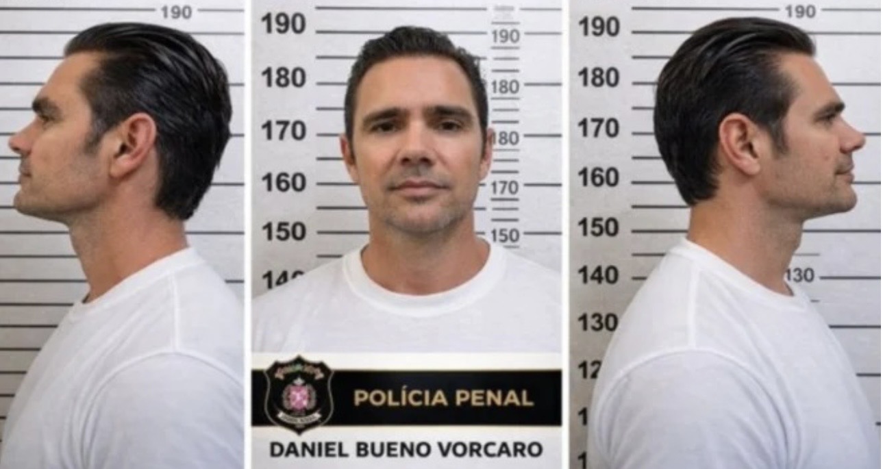 Vorcaro urina sangue em cela da PF e pode ir ao hospital