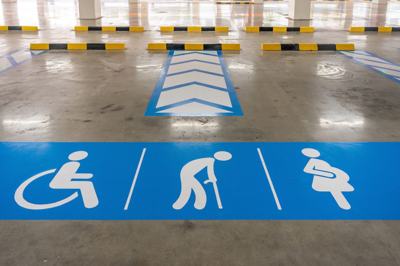 Câmara aprova vagas de estacionamento para gestantes