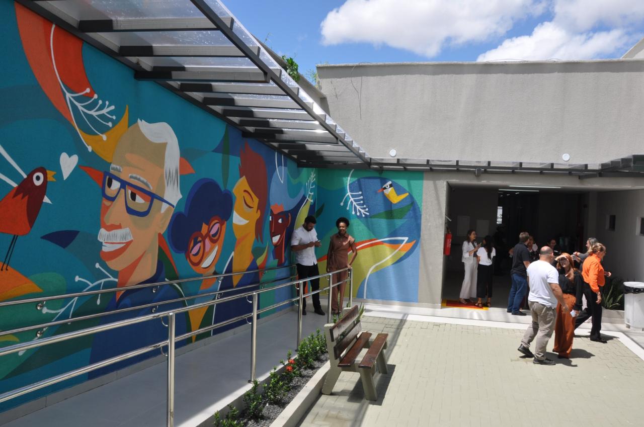 Iaspi inaugura novas instalações unindo modernidade, acessibilidade e conforto