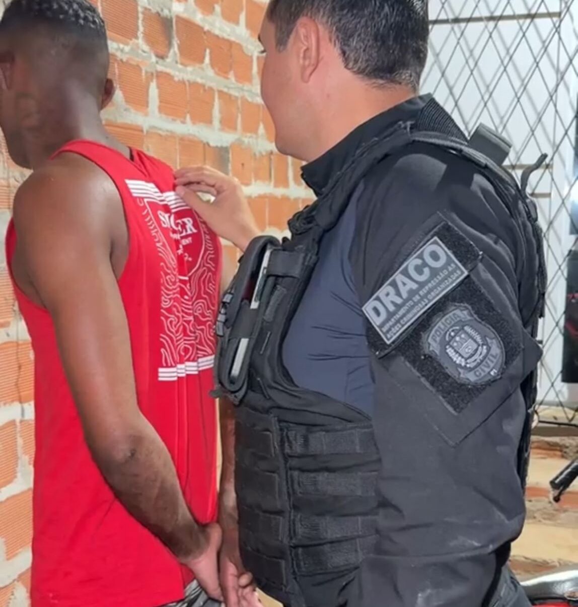Operação integrada cumpre 47 mandados contra organização criminosa em nove municípios do Piauí