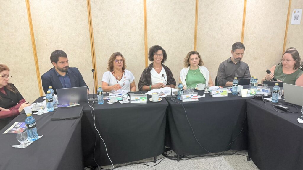 Piauí apresenta ações durante Câmara Temática de Assistência Social do Consórcio Nordeste em Fortaleza
