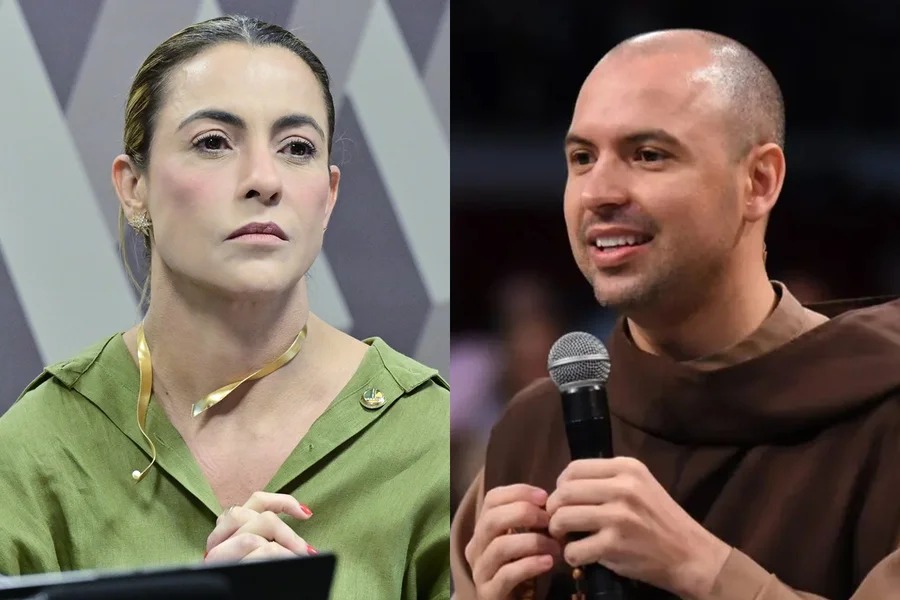Soraya chama Frei Gilson de “falso profeta” e critica sermão