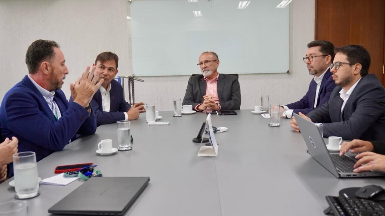 Piauí articula parceria nacional para fortalecer a soberania digital