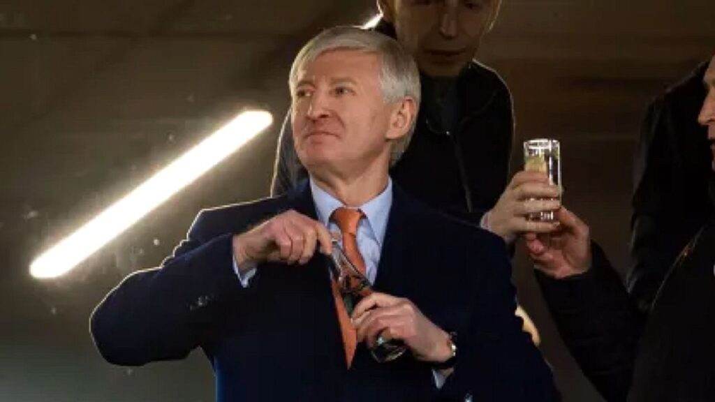 Rinat Akhmetov adquire o apartamento mais caro da história