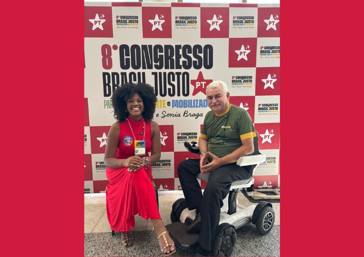 No Congresso do PT, vereadora do RJ fala sobre desafios políticos regionais