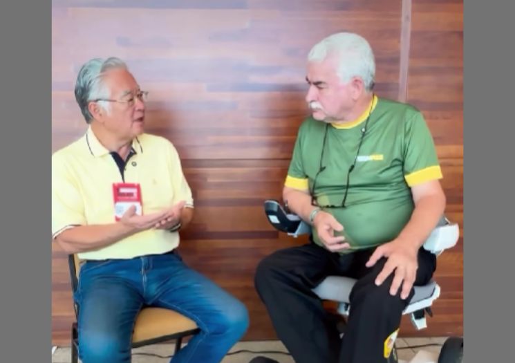 Paulo Okamotto fala em fortalecer formação política do PT