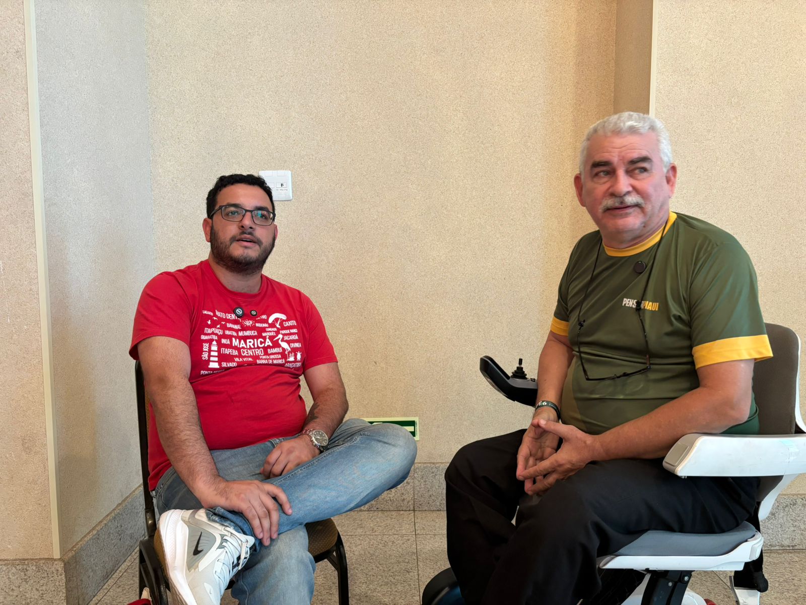Diego Quaquá destaca Maricá como “ilha progressista”