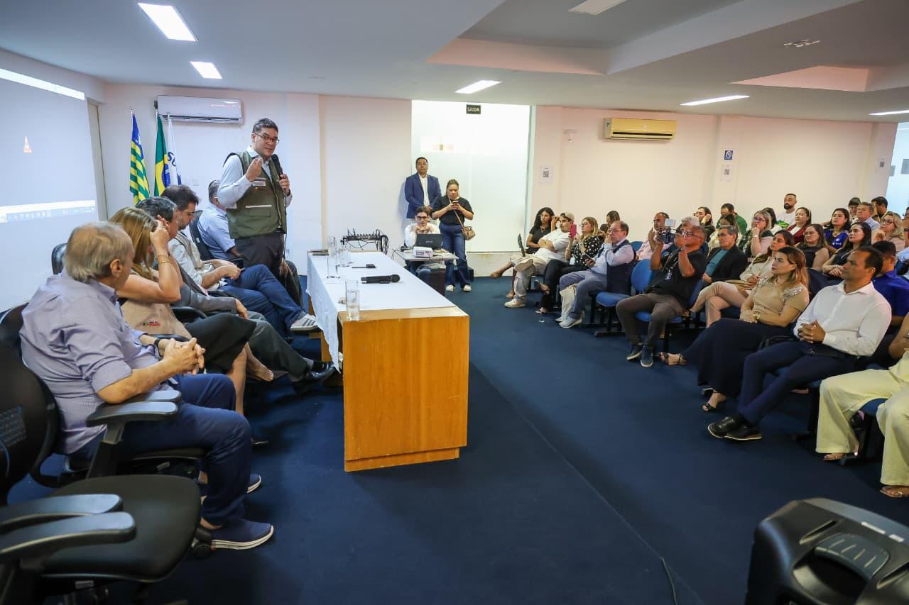 Novo PAC Saúde fortalecerá atenção primária no Piauí com 22 novas unidades de saúde