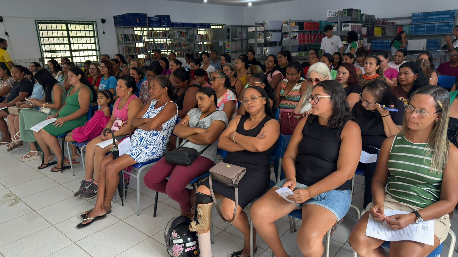 Seduc realiza programação para fortalecer vínculo entre escolas e famílias