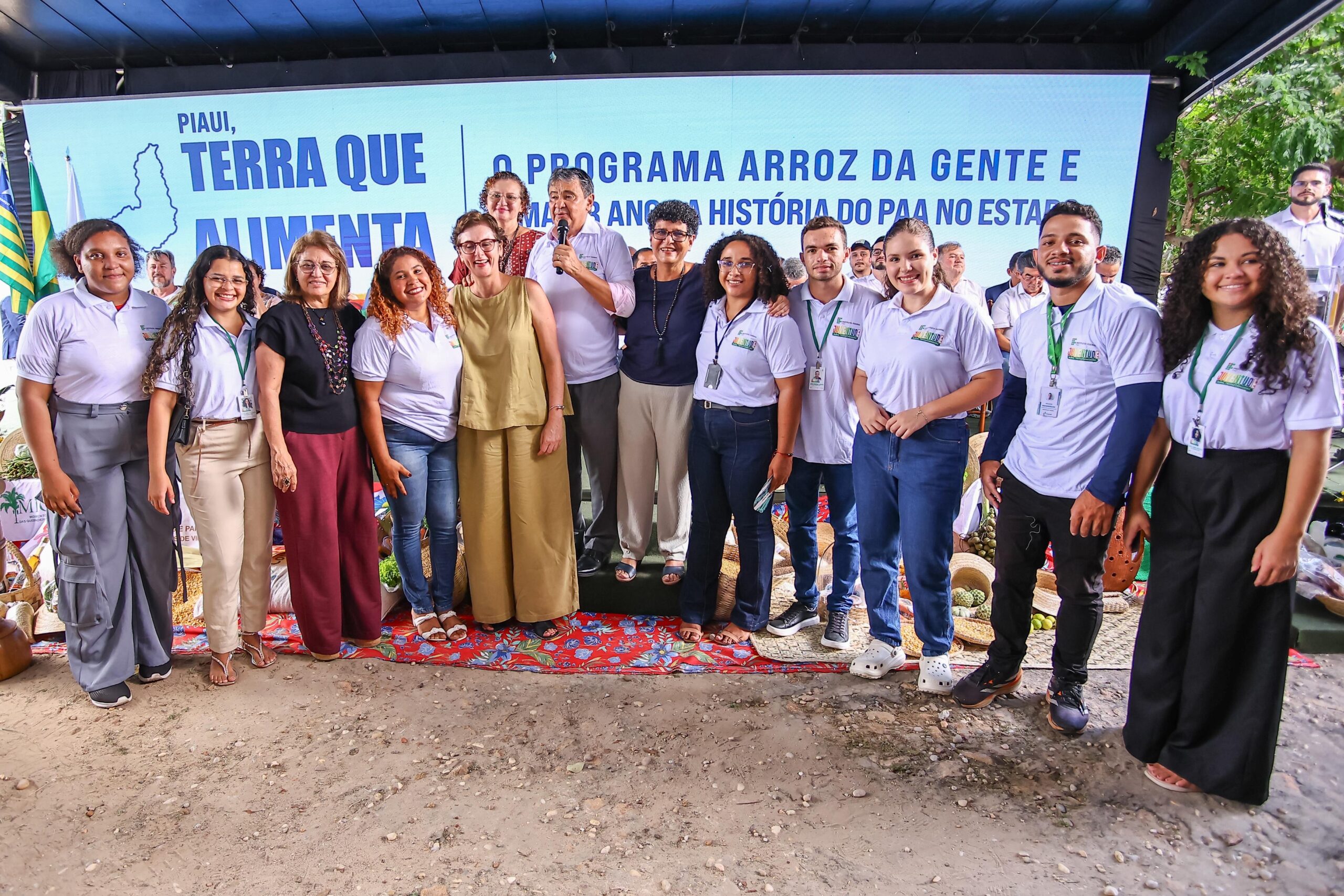SAF receberá investimento de mais de R$ 3 milhões para abertura de nova turma do Programa Juventude Rural Transformadora