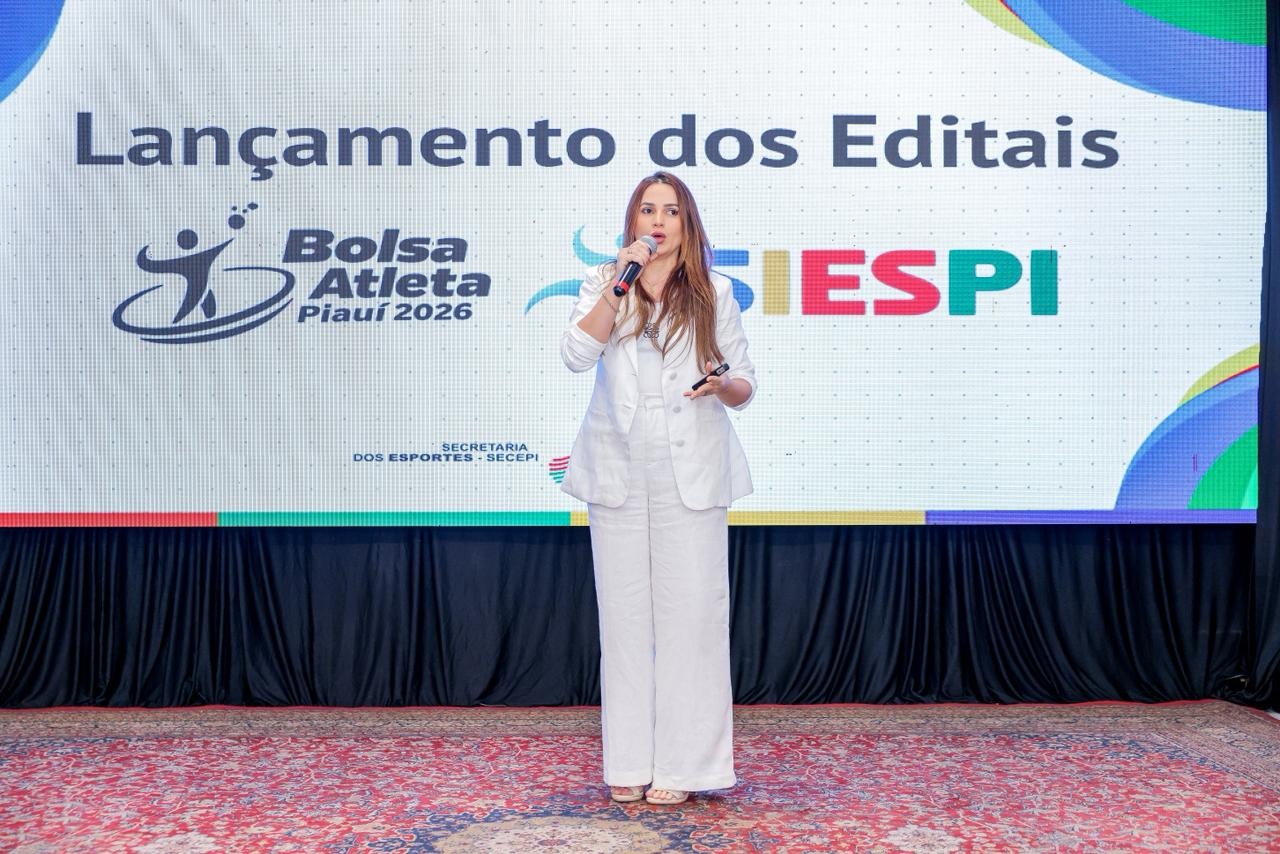 Secepi inicia entrega de certificados do Sistema Estadual de Incentivo ao Esporte na segunda (27)
