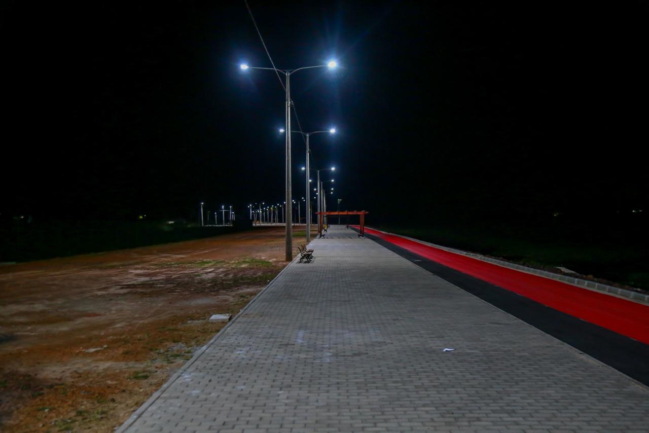 Rafael Fonteles autoriza mais de R$ 33,7 milhões em obras no município de Cabeceiras