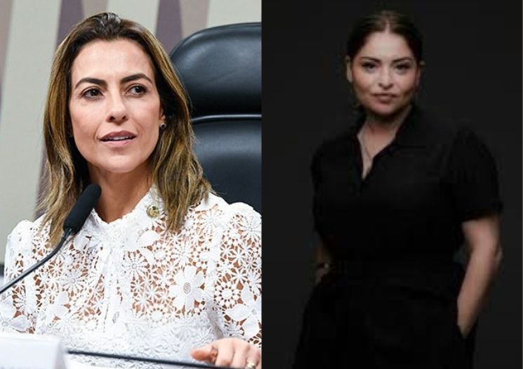 Senadora sugere ‘um bom motel’ a jornalista