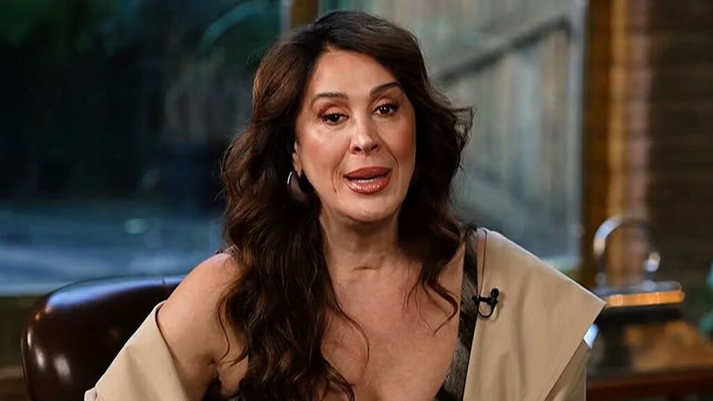 Claudia Raia revela romance e término com Jô Soares